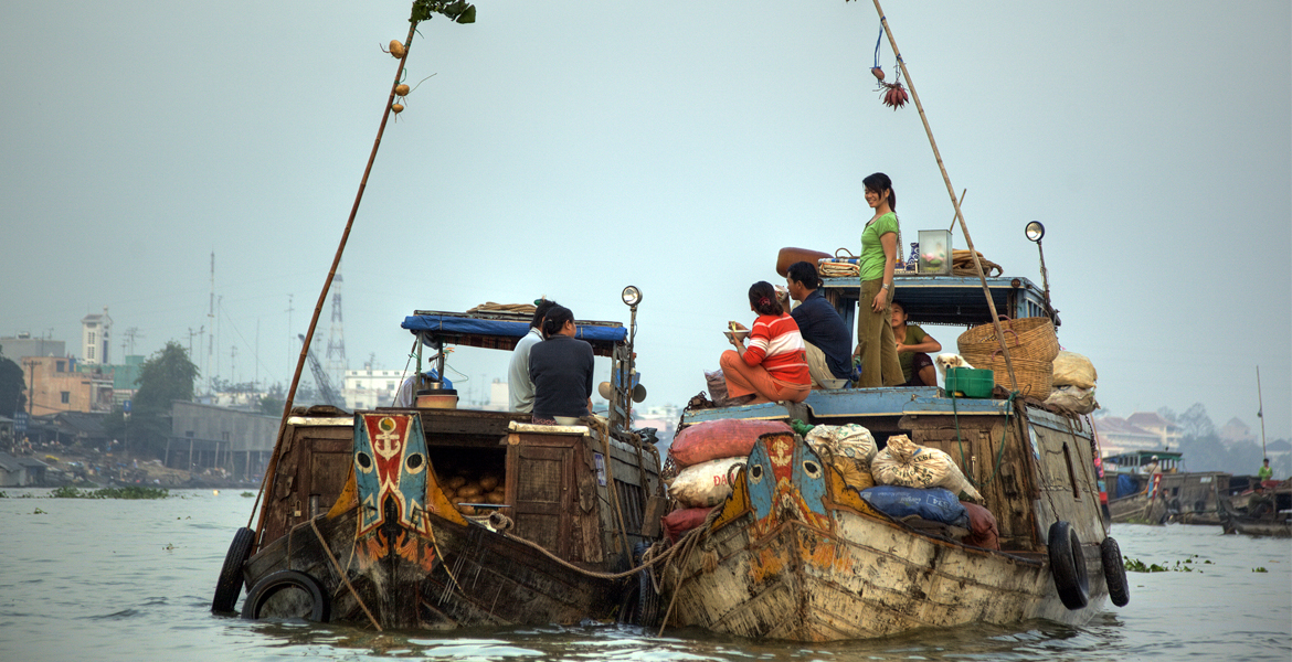 Mekong Delta Full Day by Speedboat